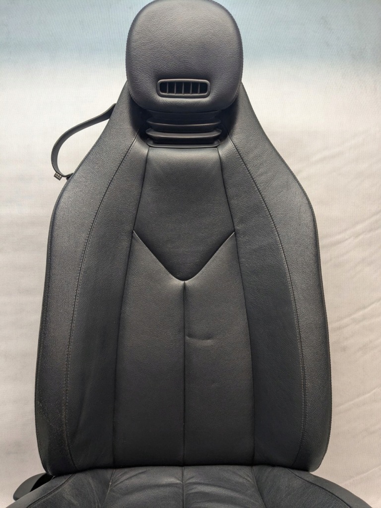 фото №4, Сиденье с подогревом правый перед передний mercedes slk r171 w171 lift 08-11r