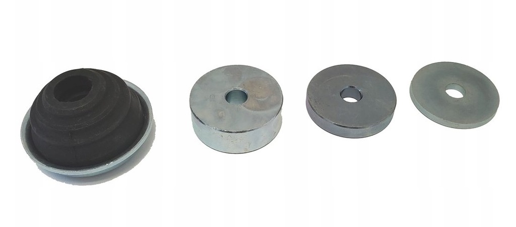 фото №11, Підвіска lift 2 cale ford ranger px t6 11-18