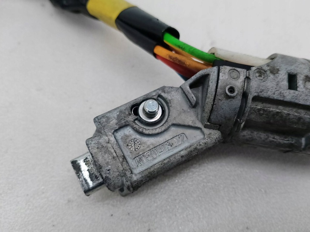 фото №3, Замок зажигания citroen c3 n05014132 1.4