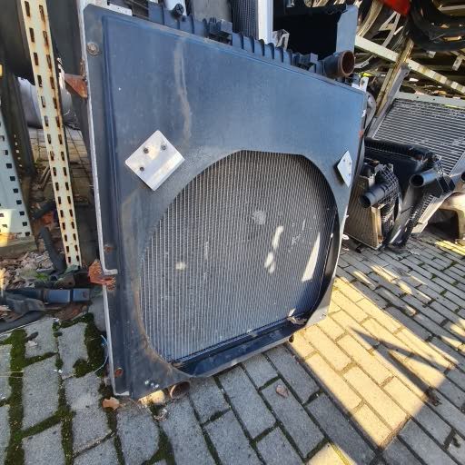 фото №11, Iveco stralis trakker радіатор рідина wody