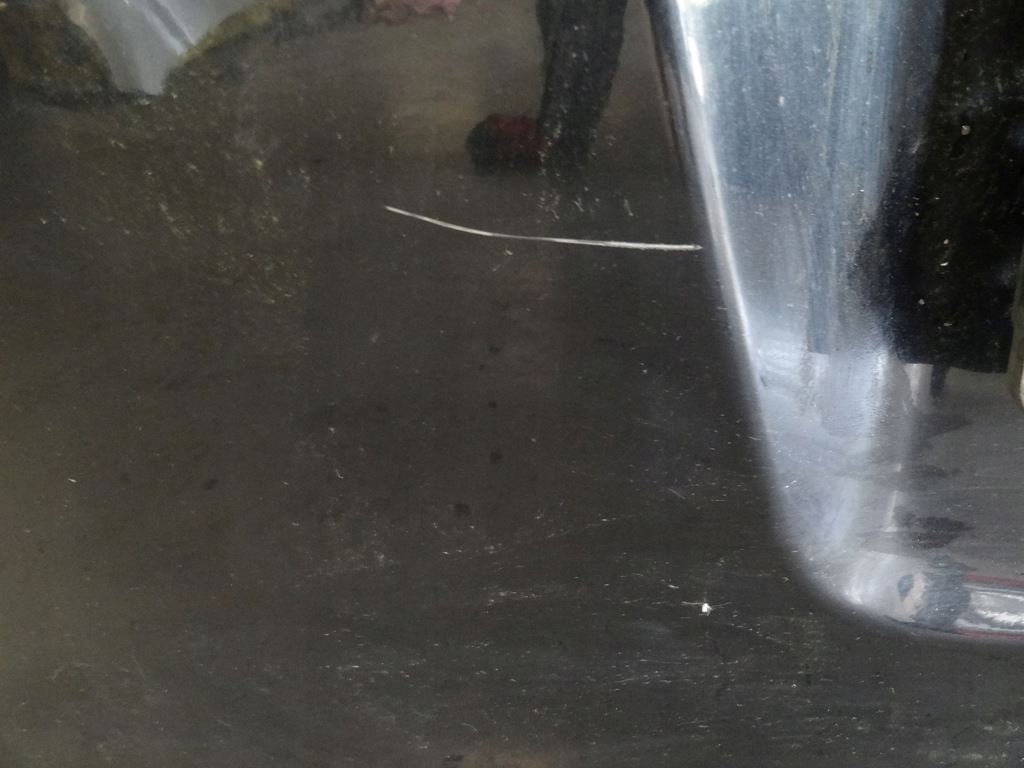 фото №8, Mazda mpv ii 2005 lift крышка багажника багажника задняя задняя комплектная