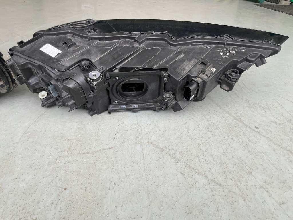 фото №13, Audi q7 4m full led matrix лівий + правий ідеальний стан