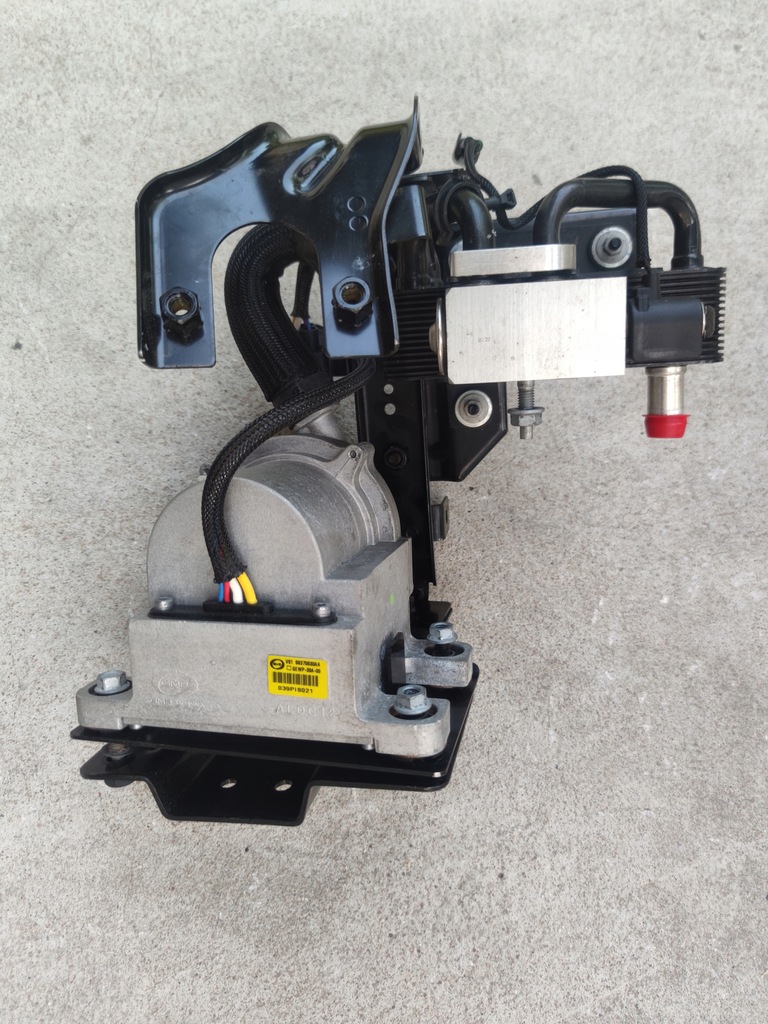 фото №4, Dodge challenger charger red eye насос компресор idealna