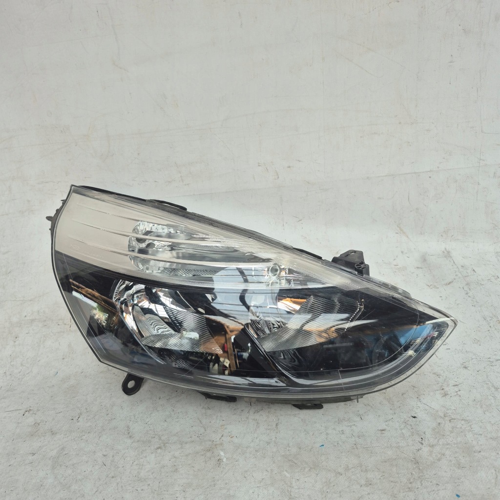 фото №1, Renault clio iv 4 12- лампа правая перед передняя 260106961r