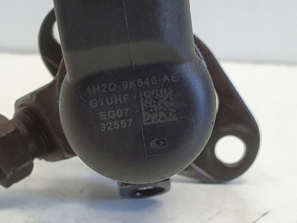 фото №3, Land rover discovery iii 2.7 td v6 форсунка инжектор 4h2q-9k546-ae