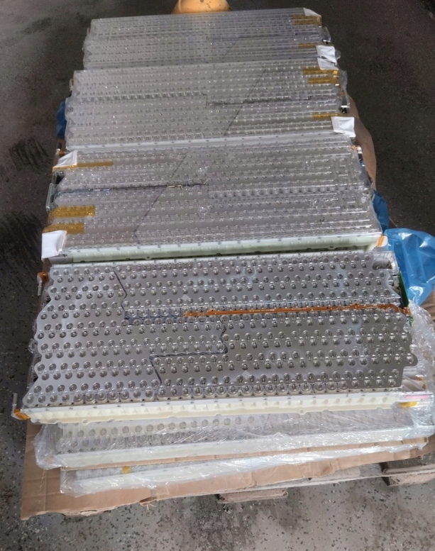 фото №3, Tesla s модуль аккумулятора элемент li-ion 85d