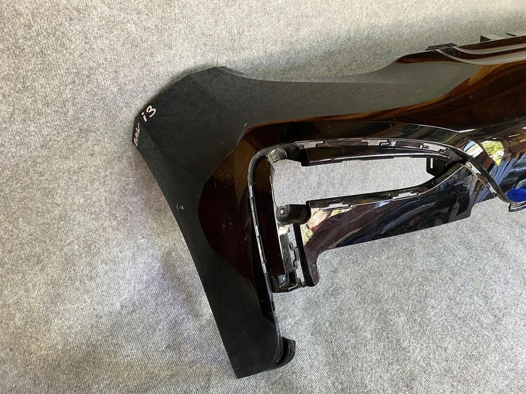 фото №6, Бампер передній перед - bmw i3 i01 lift 17-22