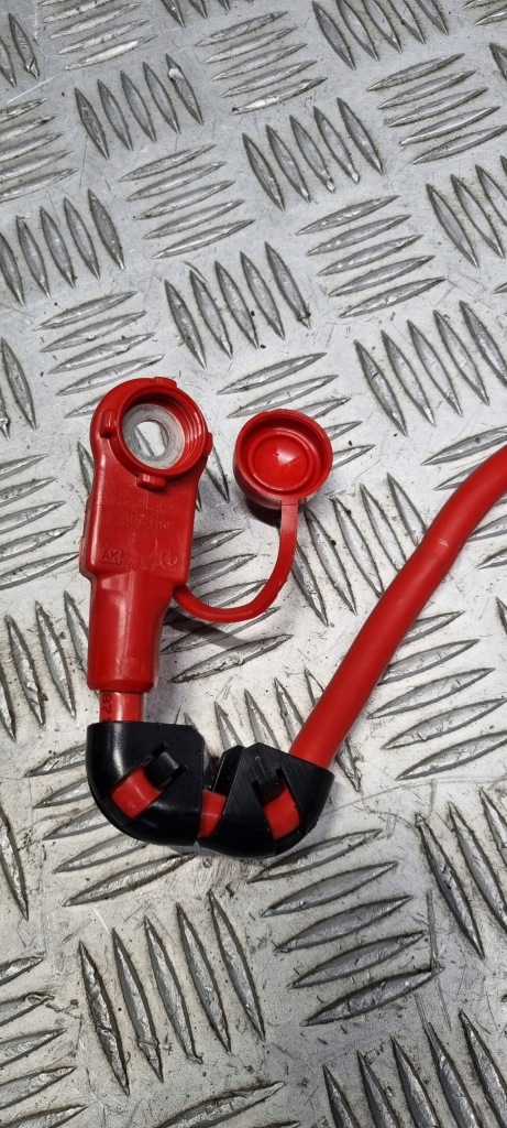 Bmw g20 g21 кабель шланг wysokiego напруги 8704696 Київ