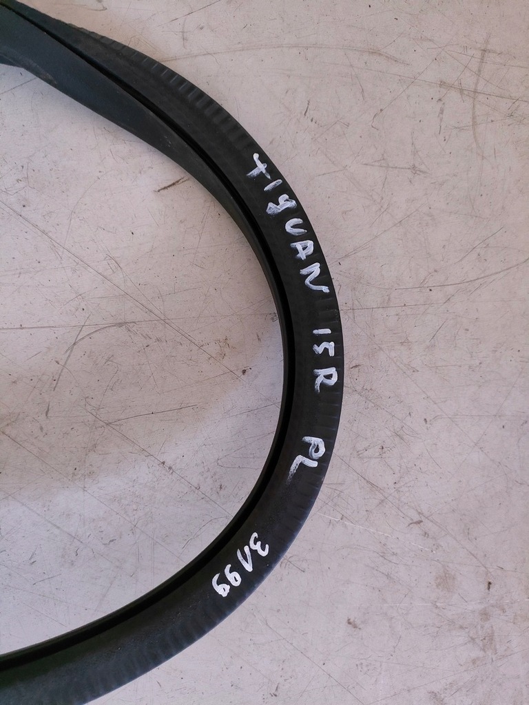 фото №4, Vw tiguan прокладка двері лівий перед