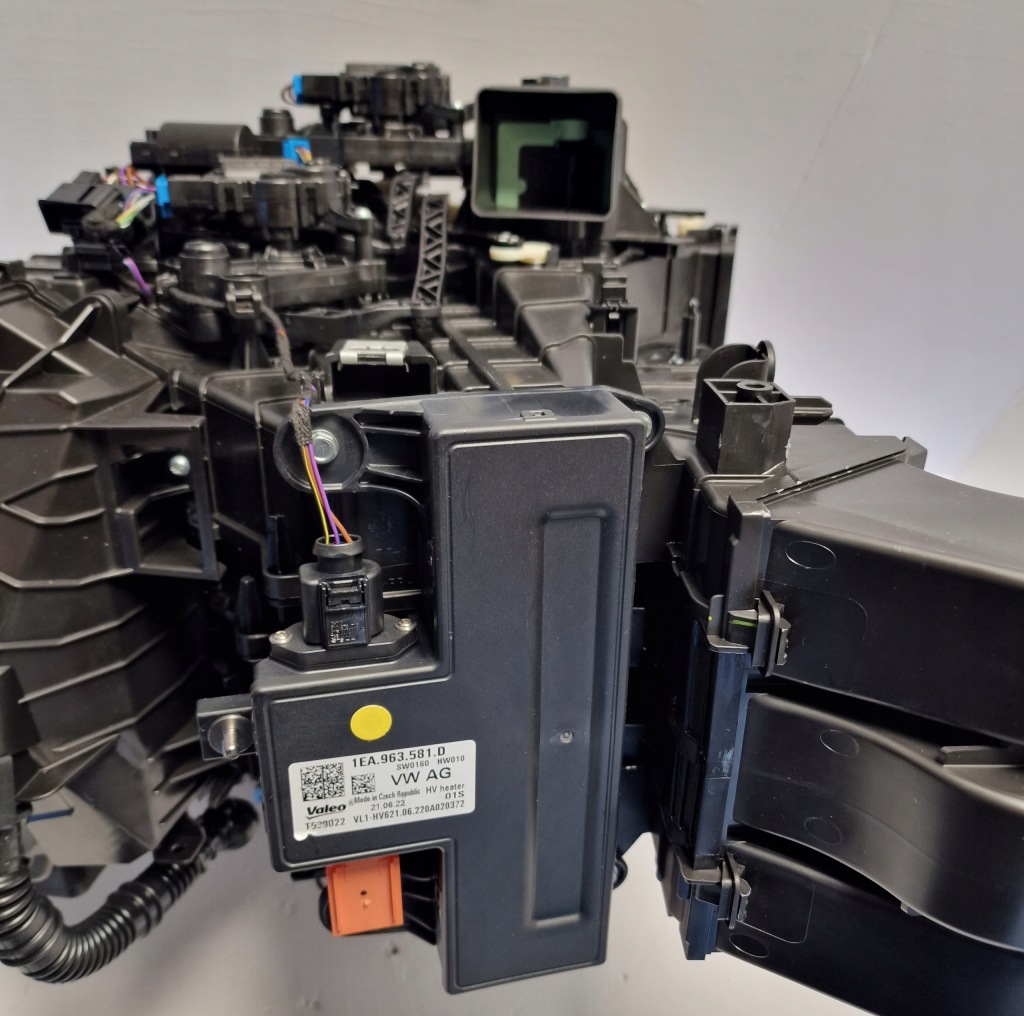 фото №15, Vw id.3 обігрівач valeo nowa 1ea820351bm