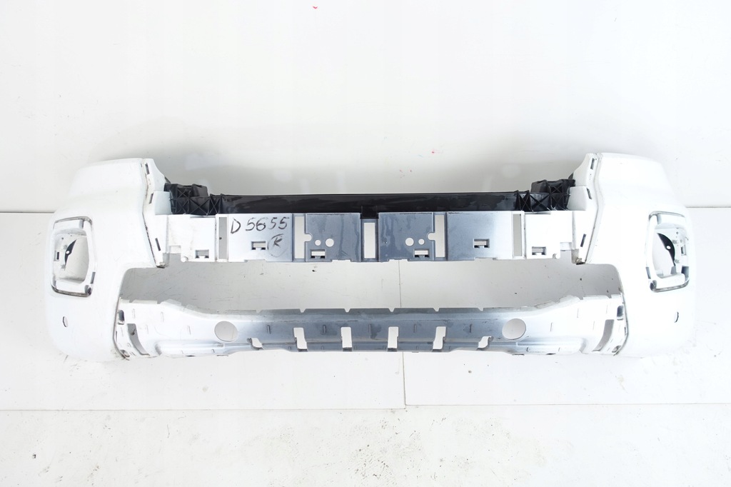 фото №1, Бампер перед передній ranger v lift 2019-