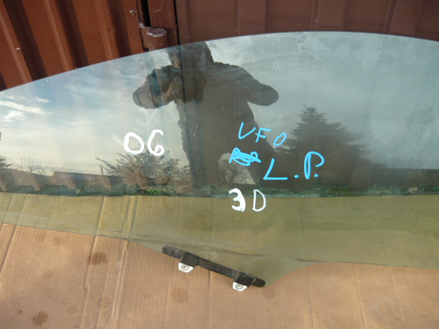 фото №4, Civic viii ufo 3 двері le/pr скло двері 2006 rok