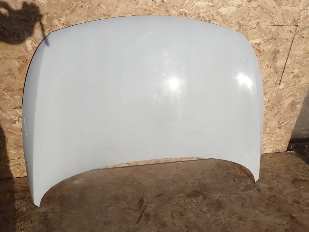 фото №1, Капот kia sportage ii wd