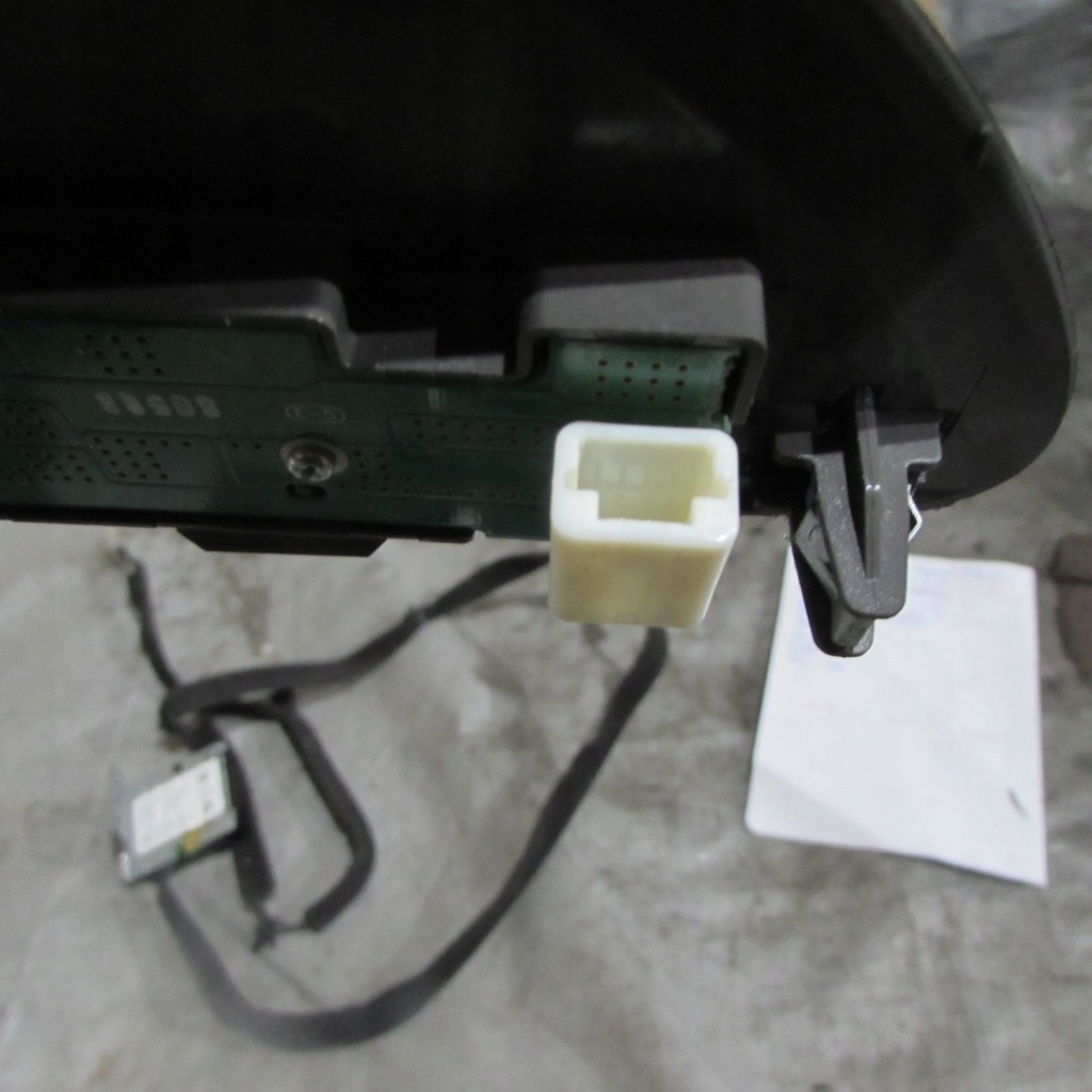 фото №5, Індикатор панель заряджання акумулятора nissan leaf ii