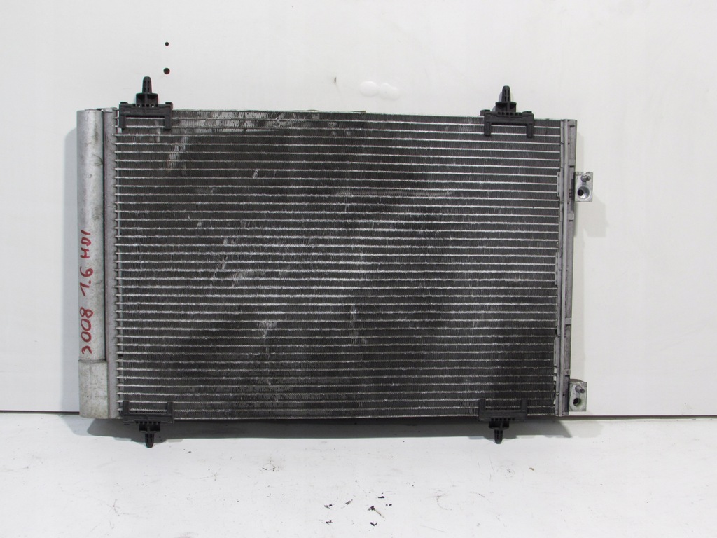 фото №1, Радіатор кондиціонера 5008 3008 hdi