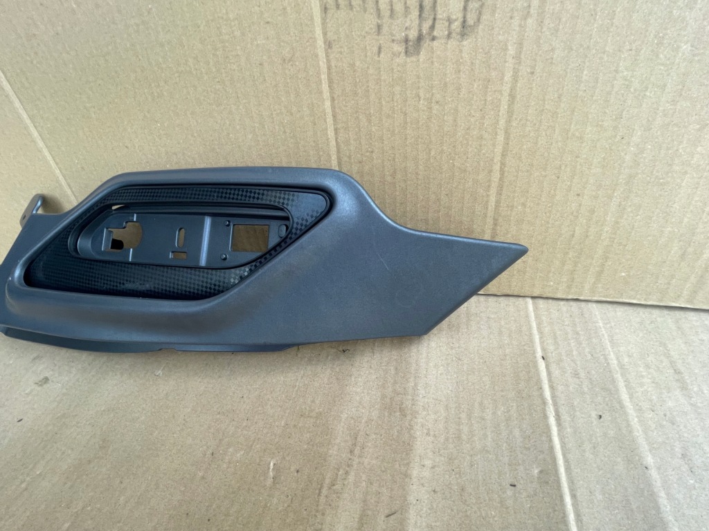 фото №4, Mini countryman r60 r61 права корпус захист поворотник перед передній