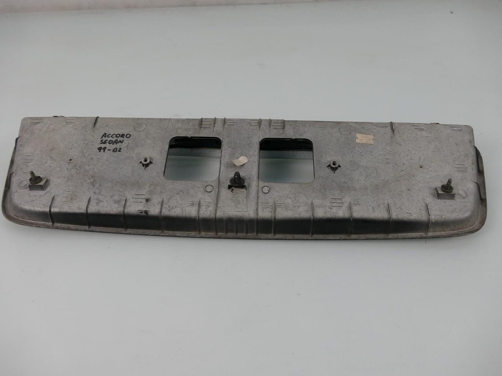 фото №7, Honda accord vi накладка кришки багажника молдинг