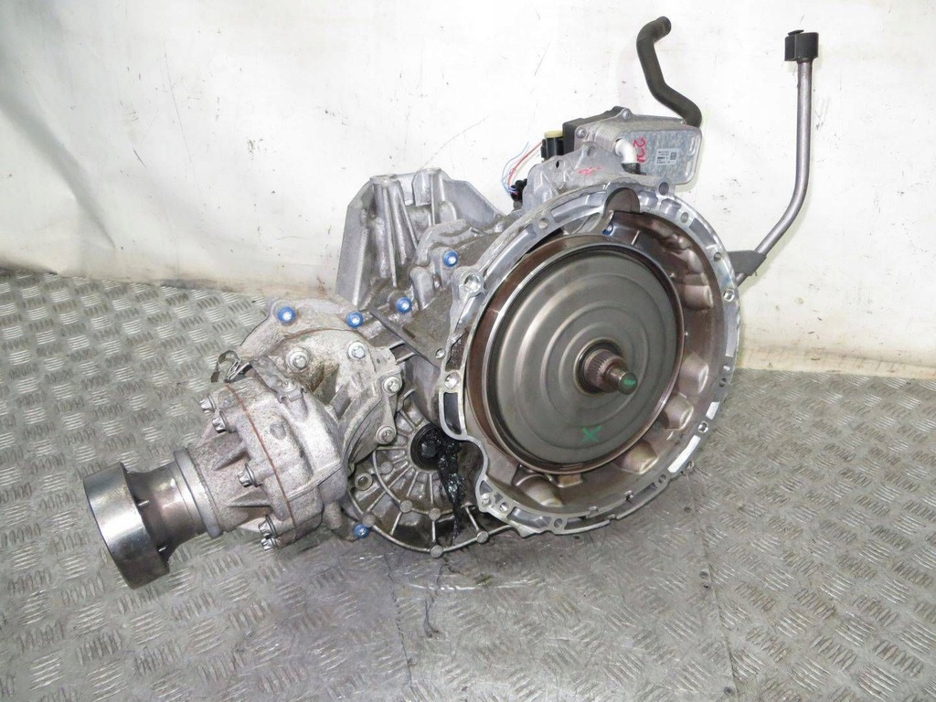 фото №16, Mercedes gla x156 2.2 коробка передач передач 724011