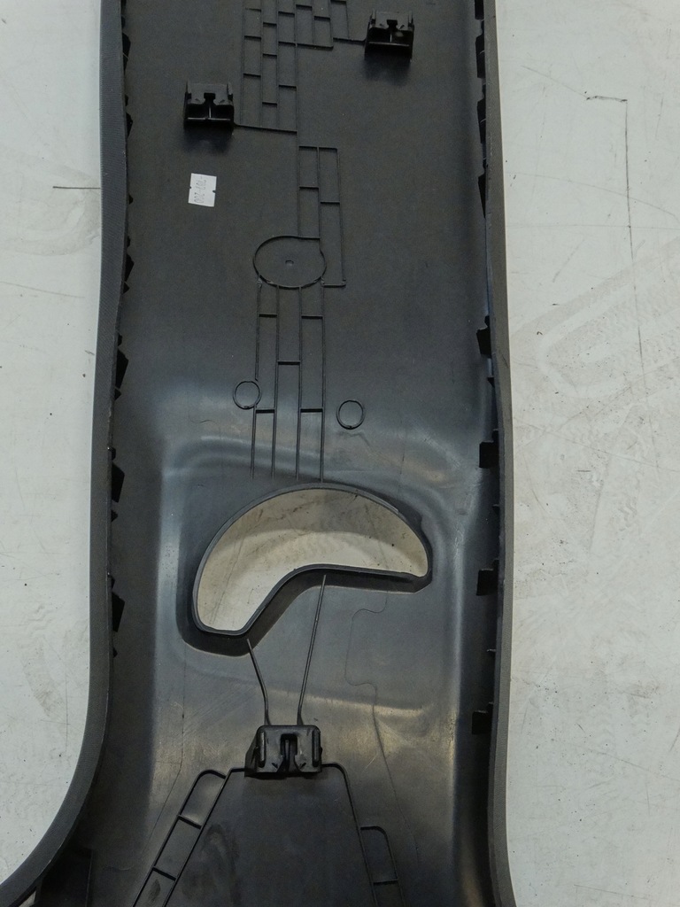 фото №9, Защита стойка среднего правая citroen c4 iii 20r. 98334467zd