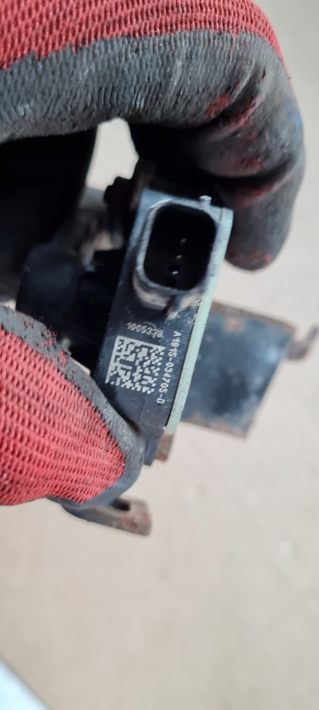 фото №7, Mustang vi lift gt датчик высоты выравнивание лампа левый задняя