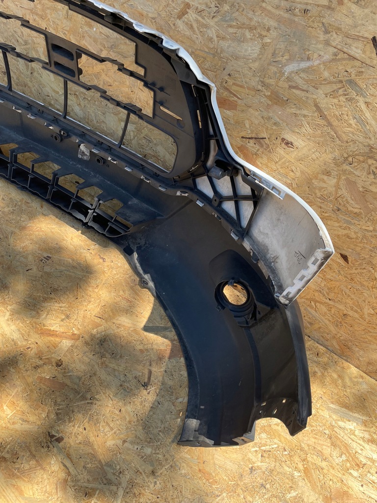 фото №6, Бампер передний перед ford transit mk8 жгут pdc