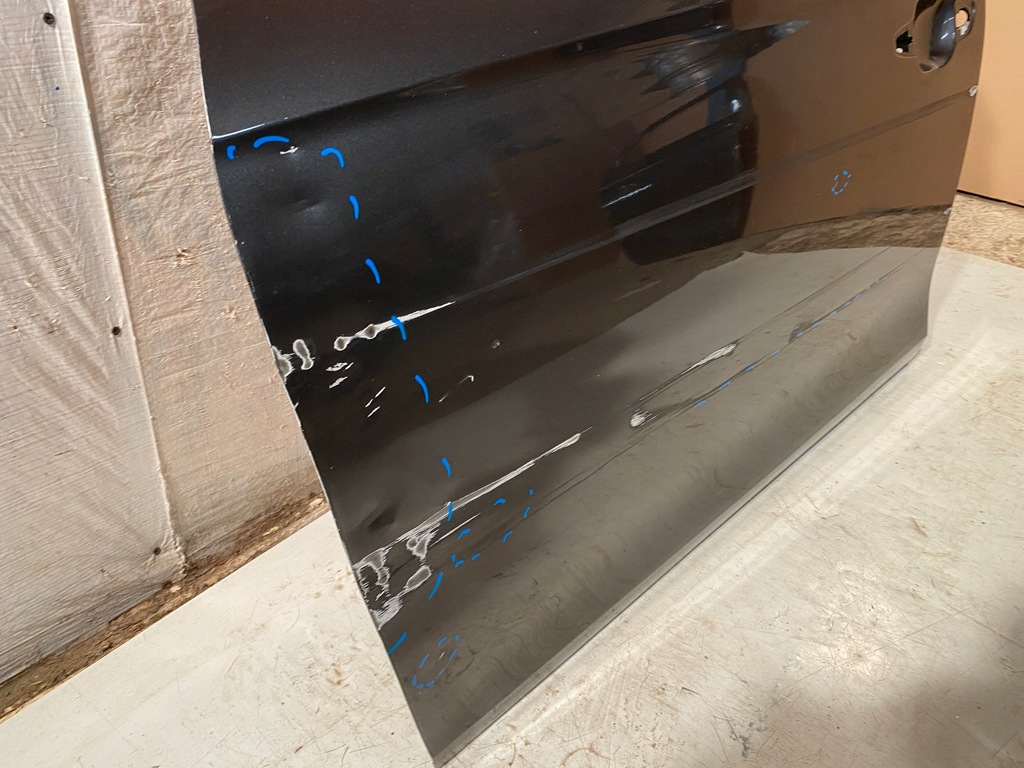 фото №9, Opel corsa f дверь левый перед передние