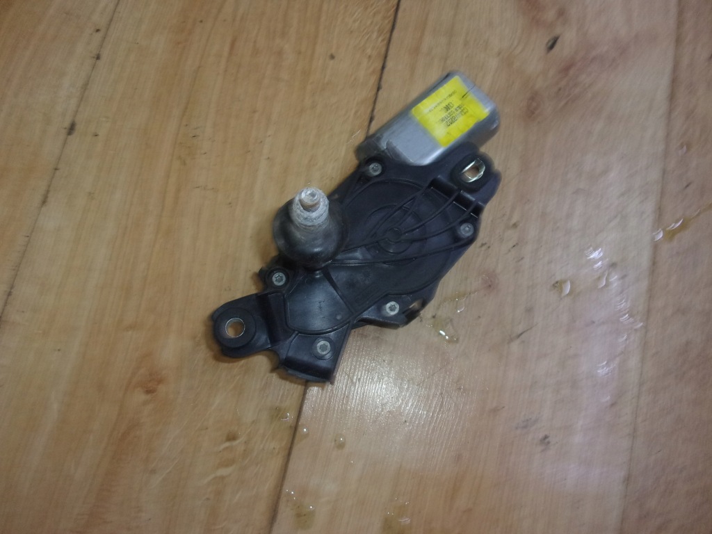 фото №1, Ford c-max ii mk2 моторчик двірник задня