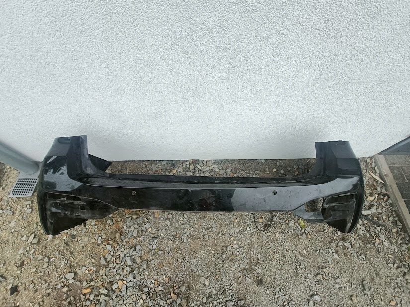 фото №1, Bmw 5 g30 m набор бампер задняя