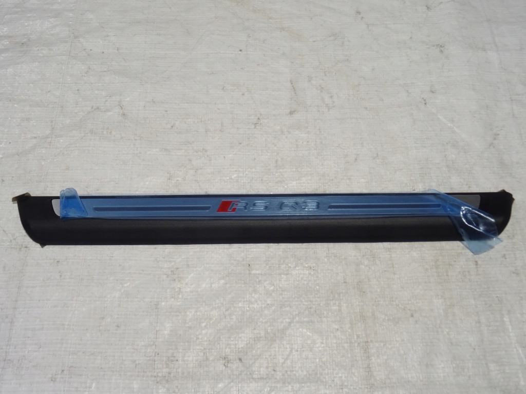 Купить Молдинг порог порог внутренняя перед правый  audi rs q3 2 rsq3 2 83a947418b