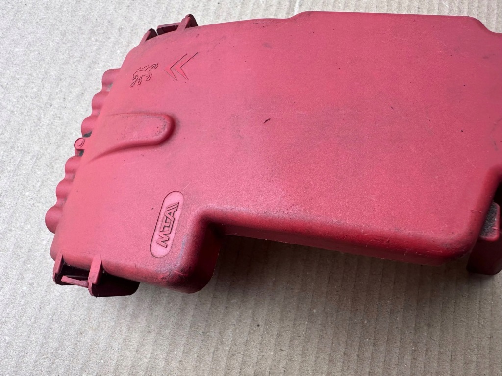 Citroen peugeot защита клеммы плюсовой 9662286280 Киев