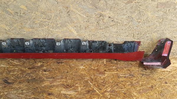 фото №10, Ford оригинальный номер hn15-10154-a молдинг порог