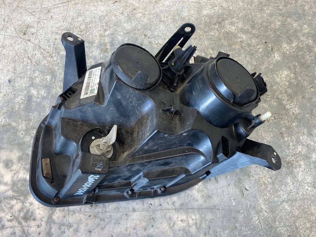 фото №7, Лампа правий перед dacia duster i lift 260100156r