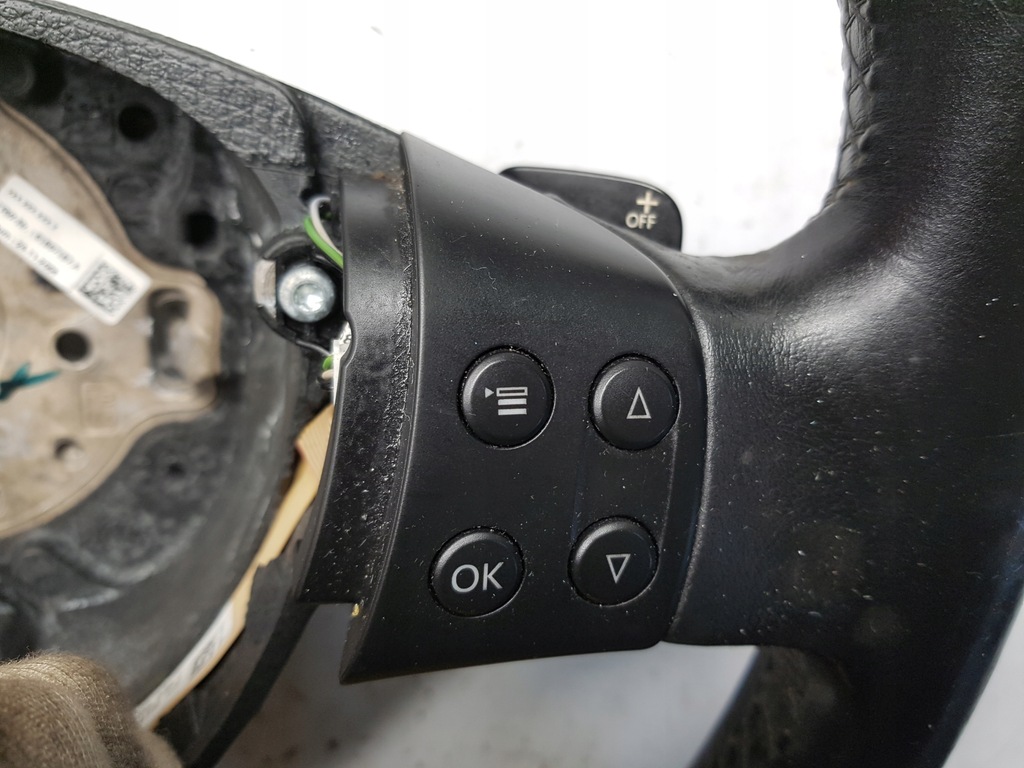 фото №11, Vw eos 06r- golf v воздуховод кожаный автоматическая коробка передач