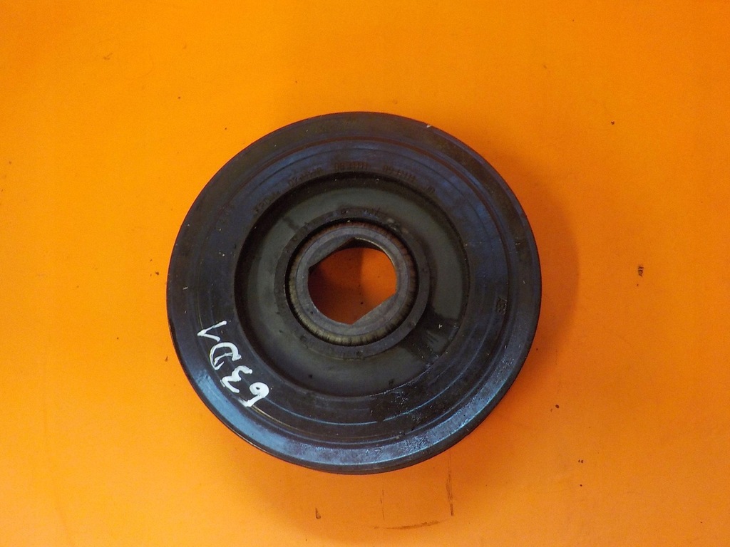 фото №11, Renault оригинальный номер 8200767762 шкив коленчатого вала