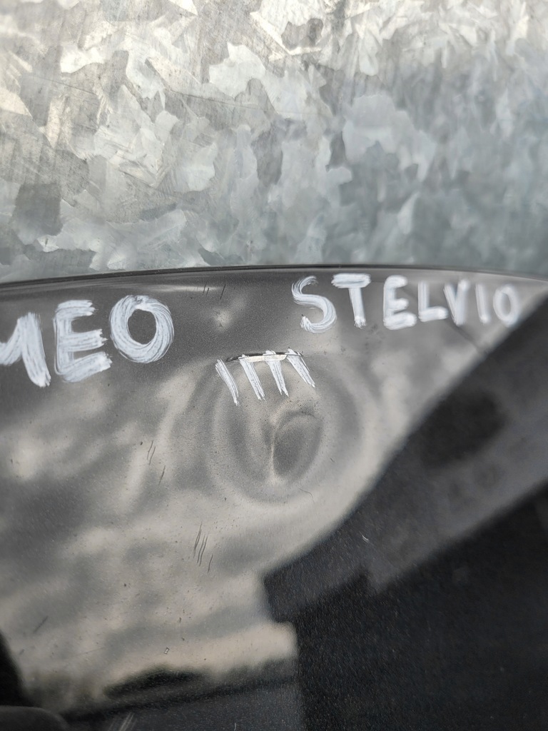 фото №4, Капот alfa romeo stelvio 2016-