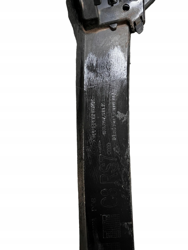 фото №13, Audi rs7 c8 бампер задній задня дифузор 4k8807511k