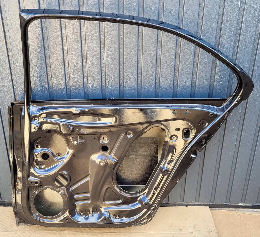 фото №7, Двері праве задня задні skoda rapid 5ja fv