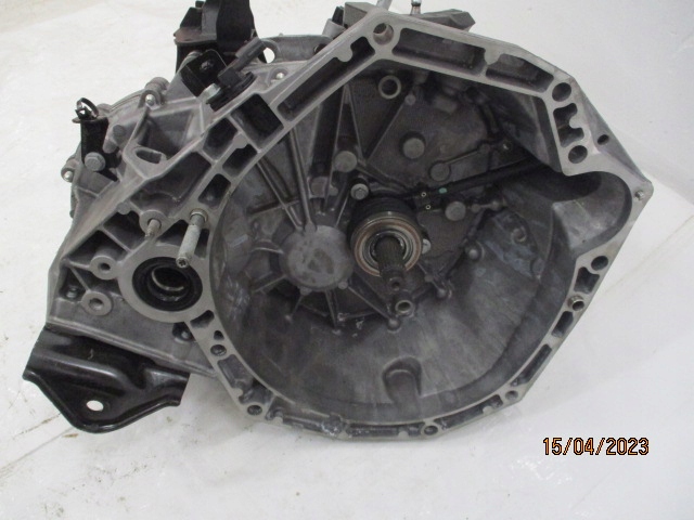 фото №8, Renault clio v 1.5 blue dci коробка передач передач