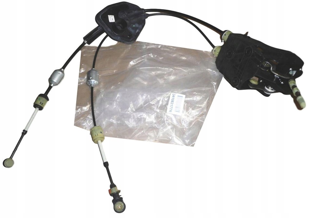 фото №1, Oryg ! трос перемикання передач renault scenic ii 6передача