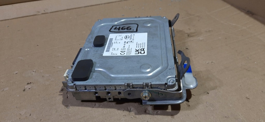 фото №5, Модуль блок управления навигации gps yaris iv 868000d011