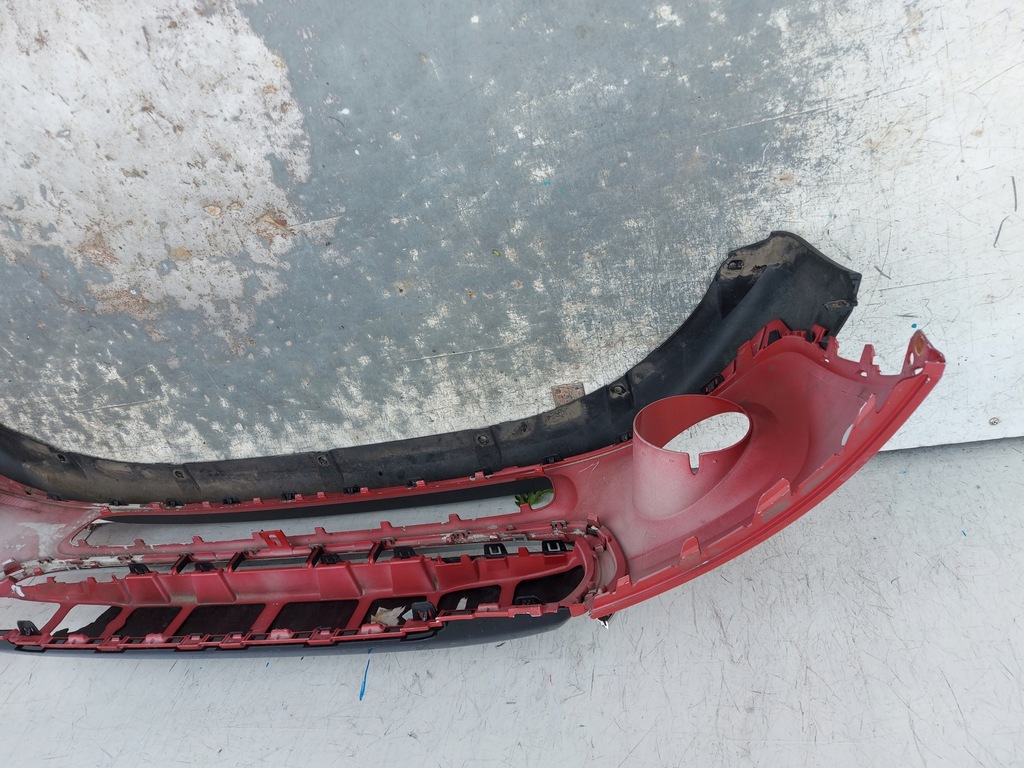 фото №9, Mini cooper f56 15- бампер передний перед