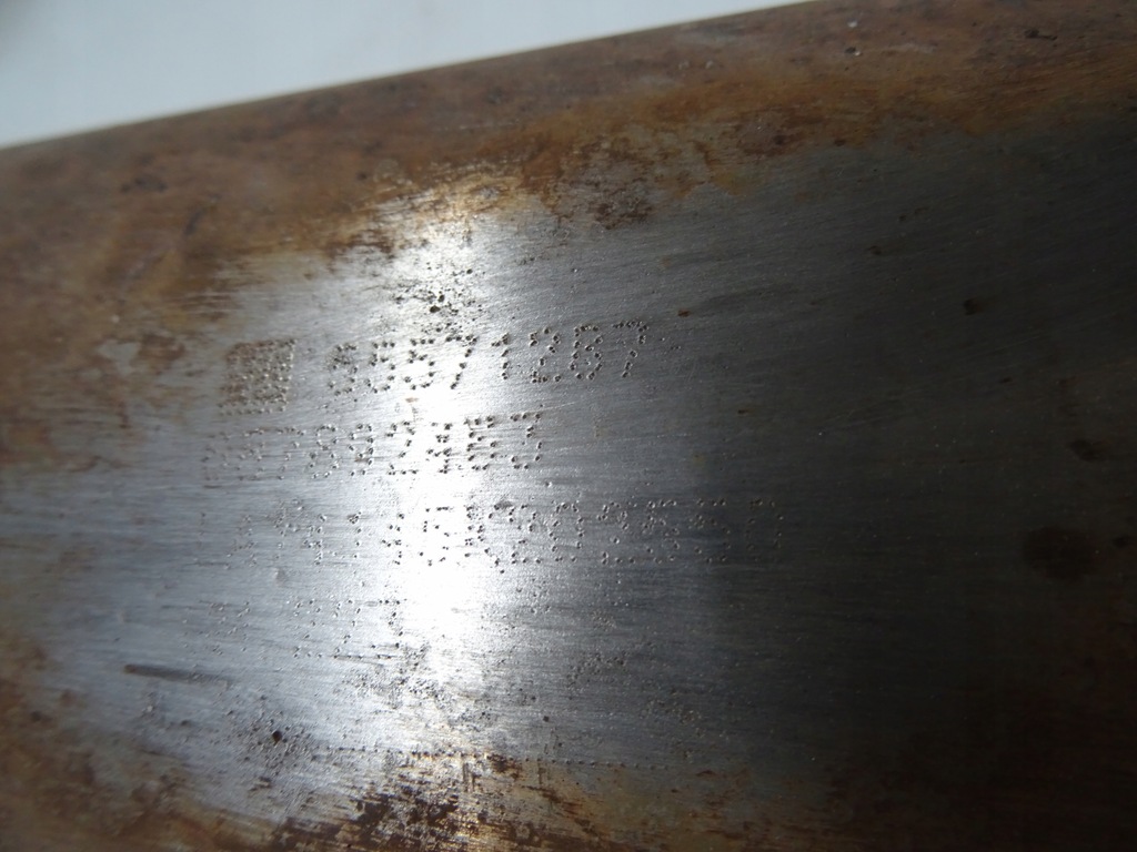 фото №9, Opel mokka a 1.7 cdti фильтр dpf катализатор