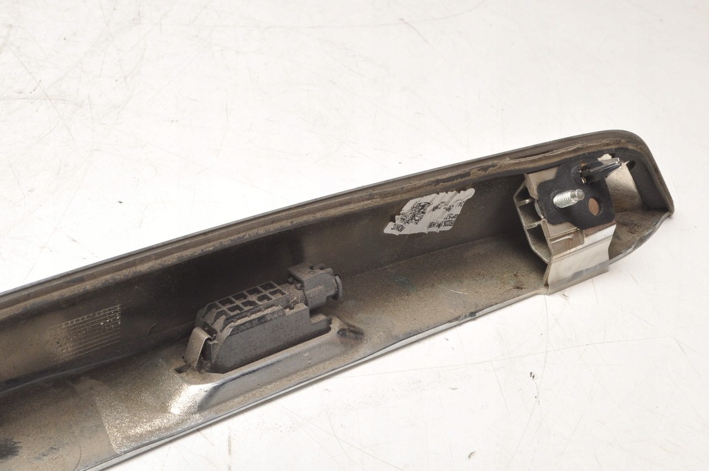 фото №11, Ford ecosport накладка молдинг крышки