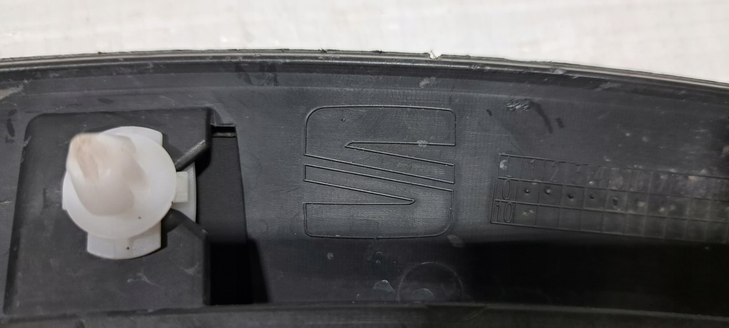 фото №10, Seat cupra formentor молдинг крыло левый перед 5ff853717h