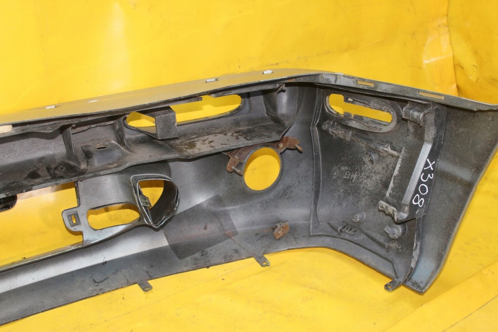 фото №15, Бампер перед передний jaguar x300 do покраска