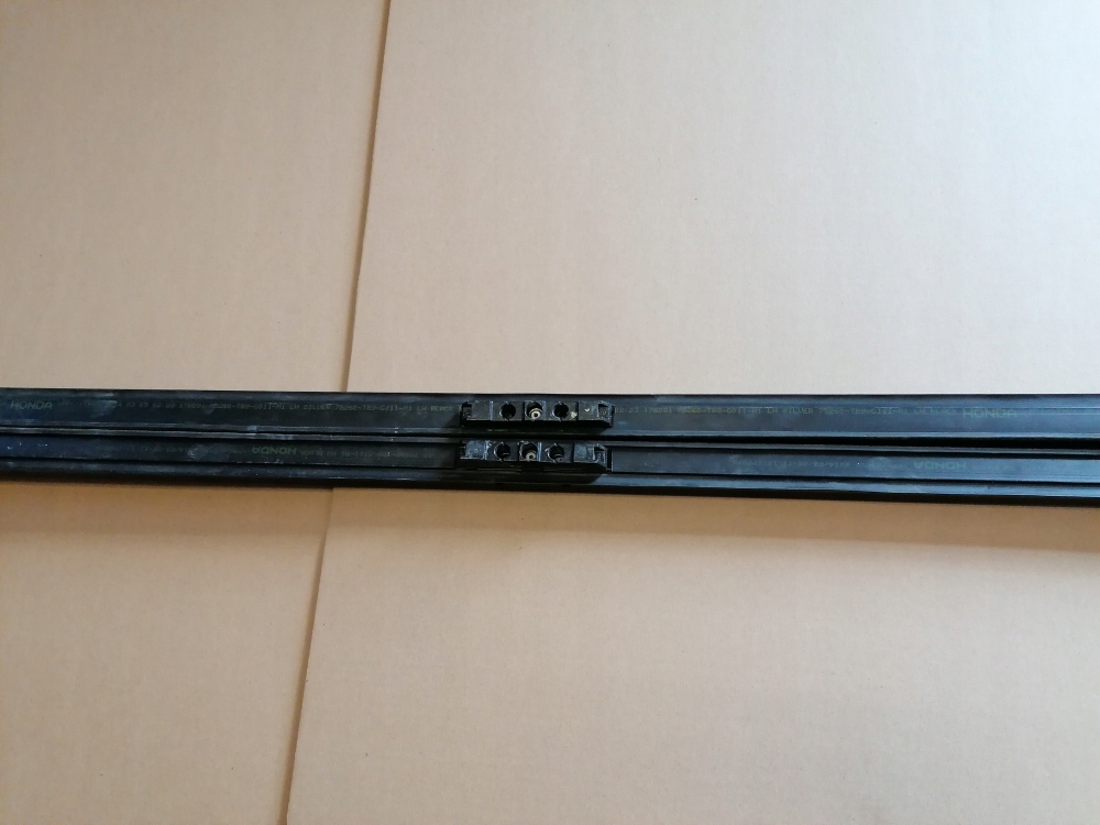 Honda civic ix рейлінги дахові універсал лівий правий 12-16r Ціна