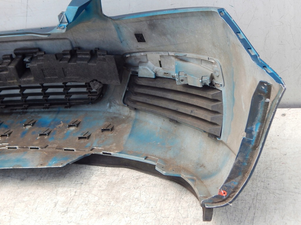 фото №10, Opel zafira b бампер перед передній