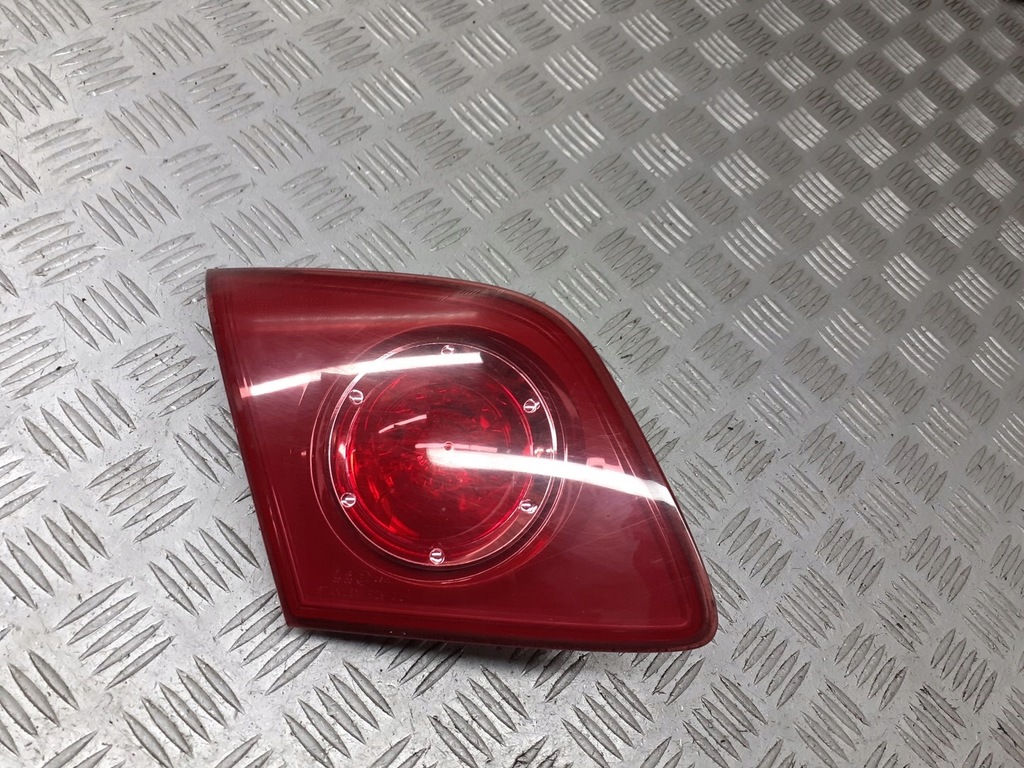 фото №1, Лампа ліва задня w кришка багажника mazda 3 bk