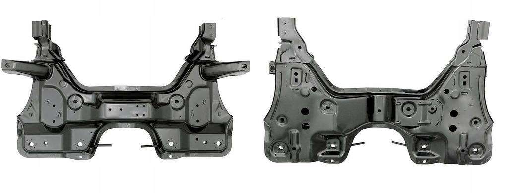 фото №1, Рама підрамник підрамник балка двигуна opel corsa e 14-