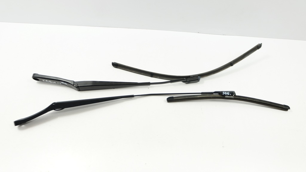 фото №1, Skoda fabia iii важелі двірник